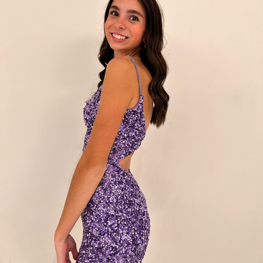 Amarra hoco dress